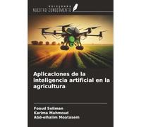 Aplicaciones de la inteligencia artificial en la agricultura