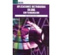 Aplicaciones Distribuidas En Java Con Tecnologia Rmi