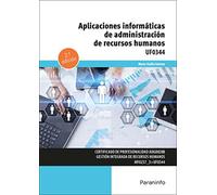 (uf0344) Aplicaciones Informáticas De Administración De Recursos Human