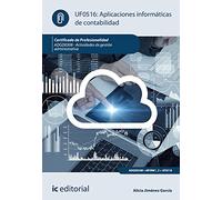 Aplicaciones informáticas de contabilidad. ADGD0308 - Actividades de gestión administrativa (SIN COLECCION)