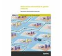 Aplicaciones informáticas de gestión comercial. Unidad formativa 0351 (OPOSICIONES)