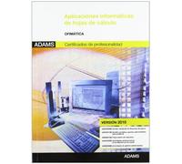 Aplicaciones informáticas de hojas de cálculo: módulo transversal ofimática (versión 2010) (O.VARIAS)