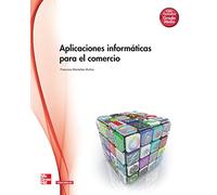 Aplicaciones informaticas para el comercio.GM. LA - 9788448183400 (SIN COLECCION)