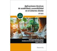Aplicaciones Tecnicas De Usabilidad Y Accesibilidad En El Entorno Clie