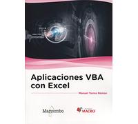Aplicaciones VBA con Excel (SIN COLECCION)