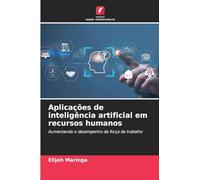 Aplicações de inteligência artificial em recursos humanos