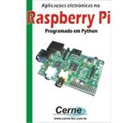 Aplicações Eletrônicas No Raspberry Pi (ebook)