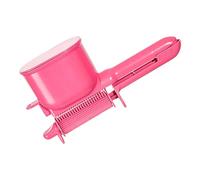 Aplicador automático de pasta de rodillo | Herramienta ergonómica para colorear | Cepillo aplicador de color de cabello profesional | Utiliza teñido de tinte multiusos para adultos y entusiastas