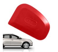 Aplicador automotriz - Tabla de mezcla de resina suave de 4 pulgadas, paleta de alisado reutilizable | Fija de abolladuras de vehículos de fibra de vidrio para trabajo, construcción, epoxi, extensión