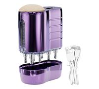 Aplicador de aceite del cabelludo | Aplicador nutritivo para el cuidado del cabelludo y el cabello | Bien cepillos eléctricos portátiles para mujeres, hombres, jóvenes, adultos