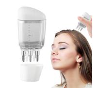Aplicador de aceite para el cabello - Peine de distribución de líquidos, herramienta para distribuir el tratamiento del cuero cabelludo, accesorio para el cuidado preciso de las raíces, solución de