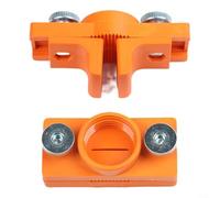 Aplicador de bandas de borde ajustable para proyectos de carpintería con ajustes de ancho que abarcan de 10 mm a 50 mm B)