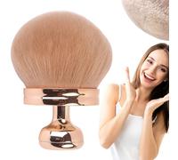 Aplicador de bronceado de espalda, cepillo autobronceador, cepillo ovalado autobronceador, cepillo de cuerpo grande de 2.8 pulgadas, aplicador de protector solar suave para maquillaje, piernas,
