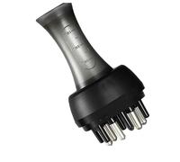 Aplicador de capilar para cuero cabelludo,Aplicador de cuero cabelludo - de para ,Dispensador de portátil para cabello, aplicador de multifuncional para el par