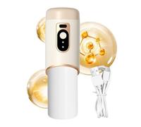 Aplicador De Capilar Rodillo Eléctrico Masajeador 90ml