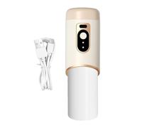 Aplicador De Capilar Rodillo Masajeador Con Bola Eléctrico Portátil 90ml