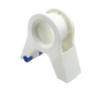 Aplicador de cinta adhesiva versátil de 14,5 x 14,3 x 5,4 cm, kit de aplicador de cinta adhesiva con cinta adhesiva, resistente y fiable para marcos de puertas