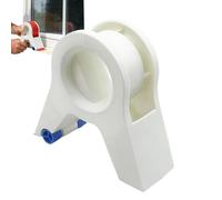 Aplicador De Cinta De Enmascarar | Cortador con Empuñadura Cómoda | Soporte para Cinta de Enmascarar,para Acabados Decorativos, Arte con Papel, Hogar, Suelo y para Artistas