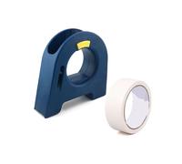 Aplicador de Cinta de Enmascarar - Herramienta Auxiliar para la Renovación del Hogar. Dispensador Manual de Cinta para Rellenar Juntas y Aplicar