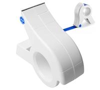 Aplicador de cinta de pintor, Masking Master desenrollador, cinta adhesiva para molduras, suelos, ventanas y marcos de puertas