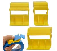 Aplicador de cinta de pintura de enmascarar - Dispensador cortador de cinta compacto | Herramienta de pintura para estudio, uso interior, doméstico y exterior, taller.
