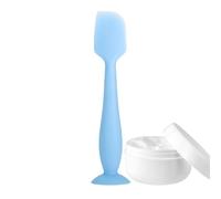 Aplicador de crema de silicona, aplicador de crema para pañales de silicona, espátula para nalgas de bebé, aplicador de crema para pañales, cepillo para crema para pañales recién nacidos, espátula