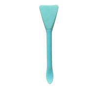 Aplicador De Crema Facial - Cepillo Facial De Silicona, Espátula Máscara Facial | Máscara De Arcilla Cuadrada Reutilizable, Cuidado De La Piel Flexible, Herramienta De Belleza Antia