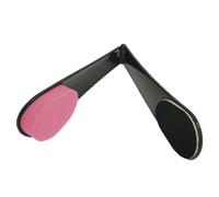 Aplicador de crema trasera | Herramienta de depuración corporal exfoliante | Aplicador de loción plegable | Herramienta de cuidado corporal adecuada para áreas difíciles de alcanzar, uso de duchas, ru