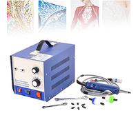 Aplicador de diamantes de imitación Hotfix, máquina de ajuste de perlas ultrasónica, sin necesidad de pegamento, máquina de fijación de prensa de diamantes de imitación, 80 piezas/min, herramienta