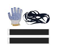 Aplicador De Electrodomésticos: Almohadillas Sin Deslizamiento Extra Gruesas, Diseño Resistente para Un Uso Duradero, Una Herramienta De Movimiento Protege Las Alfombras Mientras Cambia