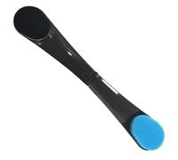 Aplicador de espalda autobronceador: plegable, sin rayas, dispositivo de loción, herramienta de protección solar en | ideal para mujeres y hombres, cabeza flexible.