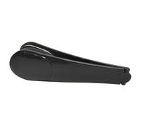 Aplicador de espalda autobronceador, plegable, sin rayas, herramienta de protección solar para ti mismo, crema de loción, ideal para hombres y mujeres, firme y flexible