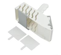 Aplicador de etiquetas de mano para embalaje exprés: más de 500 capacidades, diseño portátil ligero con mecanismo de rodillo para un etiquetado rápido y sin esfuerzo en 1 segundo