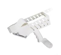 Aplicador de etiquetas Handheld Express para una aplicación rápida de etiquetas en un segundo, ligero y portátil con gran capacidad y funcionamiento de rodillo magnético