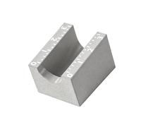 Aplicador de etiquetas para botellas en miniatura, diseño de plástico, ergonómico, adecuado para laboratorio dispensador de etiquetas domésticas para botellas pequeñas, aplicador
