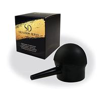 Aplicador de Fibras Capilares - Aplicador para el densificador de cabello SD Salvathor Duran - Atomizador de Fibra Capilar
