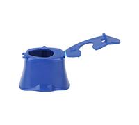Aplicador de Gotas para los Ojos, Dispensador de Gotas para los Ojos, Taza de Lavado | Funciona con la Mayoría de los Frascos de Gotas para los Ojos, para Niños Mayores Y Personas Ciegas