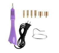 Aplicador de Hot Fix, Aplicador de Piedras Strass Hotfix Aplicador, Aplicadora de Diamante de Imitación, Aplicador Strass Hotfix para Textil, para Ropa Zapatos Sombreros Tela Artes Artesanías