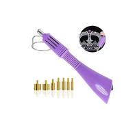 Aplicador de Hotfix, Aplicador Strass Hotfix Diamantes con 7 Puntas Aplicadoras, Aplicador de Piedras Strass para Decoración Textil con Piedras Termoadhesivas Ropa