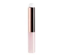 Aplicador de labios de silicona, cepillo corrector de silicona - Pincel para brillo de labios,Pincel de alta elasticidad, herramienta de maquillaje para bálsamo labial, brillo labial, lápiz labial y c