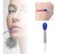 Aplicador de lápiz labial Aplicador de labios de silicona | Pincel de labios de silicona Mmini | Pincel de labios | Aplicadores de labios Pincel de lápiz labial | Pincel de maquillaje (D, One Size)