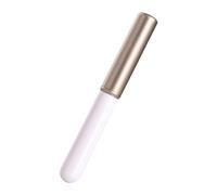 aplicador de lápiz labial, cepillo para lápiz labial - Aplicador de labios con pinceles para labios fáciles de usar con diseño de tapa - Cepillo exfoliante de labios compacto, cepillo de labios pequeñ