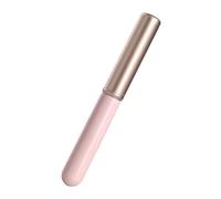 aplicador de lápiz labial, cepillo para lápiz labial,Pinceles para labios aplicador de labios con diseño de tapa segura | Cepillo exfoliante de labios multifuncional pequeño y compacto para brillo de
