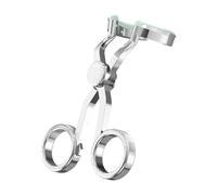 Aplicador de lentes de contacto, herramienta de instalación fácil, ayuda con el uso de lentes | Dispositivo de inserción ergonómico, soporte seguro para lentes flexibles y rígidas, plata, ver