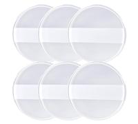 Aplicador de Loción Almohadilla de Gel de Silicona para Aplicar | Aplicador para Espalda de Protector Solar de 9 cm Autobronceador, Maquillaje, Mujeres, Hombres, Adultos, Ancianos, Pies,