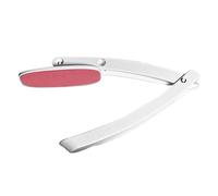 Aplicador De Loción - Aplicador De Pincel De Loción Trasera, Aplicador De Crema Solar, Loción En Aplicador Posterior, Aplicador Hidratante Trasero Para Crema Para La Piel Y El Lavado, rosa, Se référer