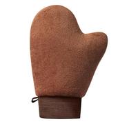 Aplicador de loción bronceadora de doble cara Fake Tan Mitt, aplicador de terciopelo falso bronceado - guante aplicador de doble cara que evita las manos manchadas al aplicar mousse, niebla y loción