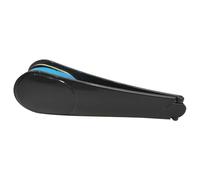 Aplicador de loción con cabeza flexible - Aplicador para la espalda de agarre firme y brocha bronceado | Aplicadores crema solar, lociones y aceites 13.7 pulgadas sin rayas, herramienta cuidado person