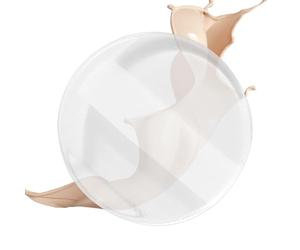 Aplicador de loción corporal, almohadilla de aplicación de crema, esponja de maquillaje de silicona, para novia, mujer, exfoliante corporal, piel, pies, cara, piernas, pies