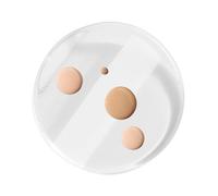 Aplicador de loción corporal | Almohadilla de aplicación de , esponja de silicona, para protector solar, mujer, exfoliante corporal, piel, cara, piernas, pies, baño de pies